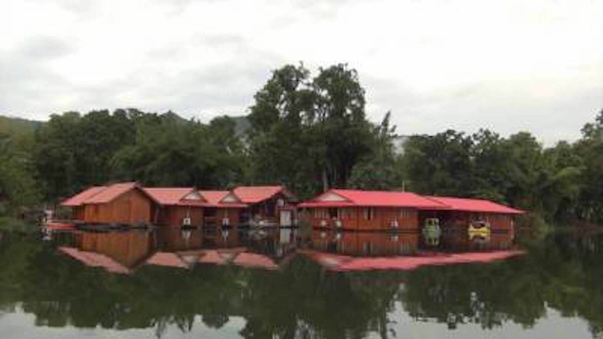 Villa Pae Maldive Erawan Chongsadao Exterior foto