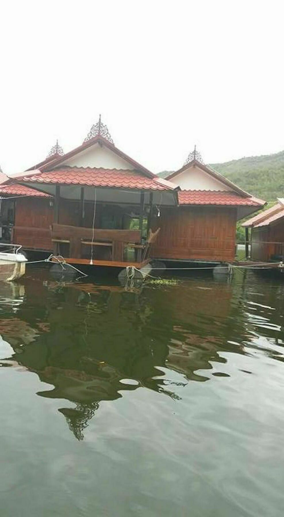 Villa Pae Maldive Erawan Chongsadao Exterior foto